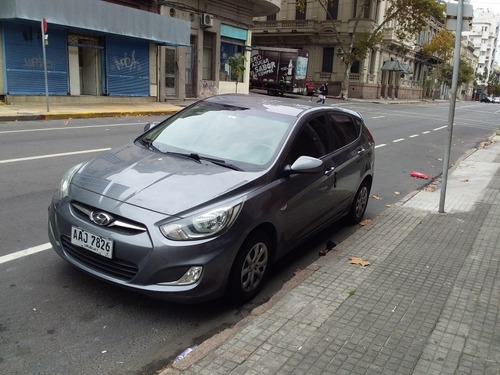 Hyundai Accent G.l. 1.4 Hatch Full