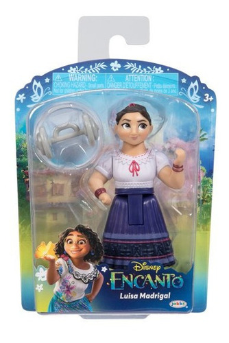 Muñeca Luisa  De Disney Encanto Familia Madrigal 