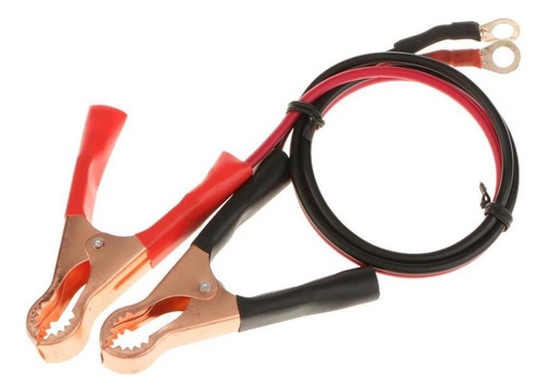 4x 1 Par De Cables De Pinzas De Para Coche 50a Para Inversor