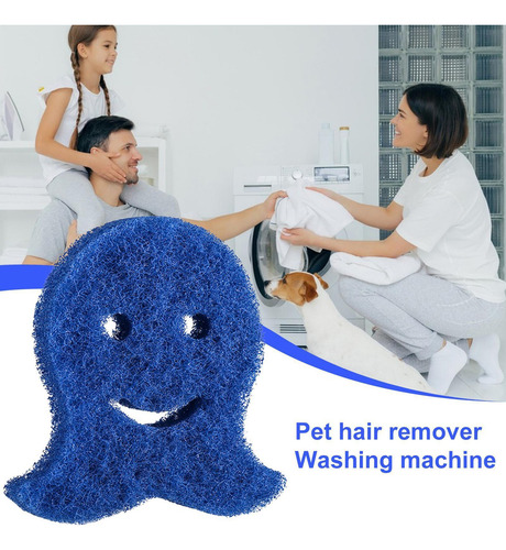 Recogedor De Pelo Para Lavadora Removedor De Pelo Para Masco