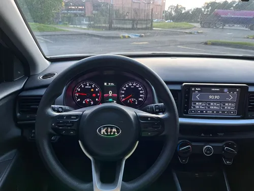 Kia Stonic 1.0 Zenith