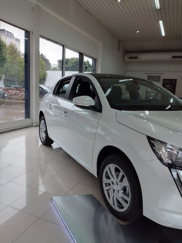 Imagen 5 de 12 de Peugeot 208 1.6 Active Tiptronic