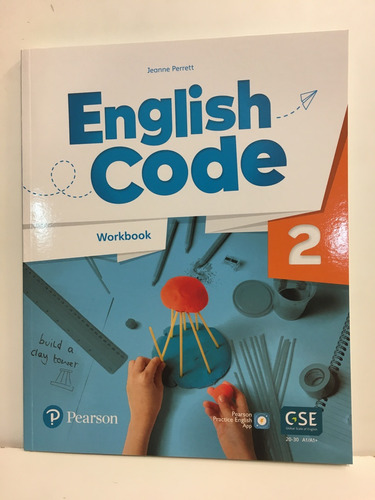 English Code Ame 2 -  Workbook With Audio Qr Code