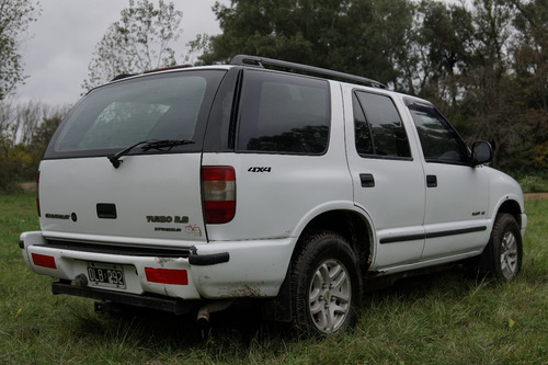 Chevrolet Blazer 2.8 Dlx I 4x4