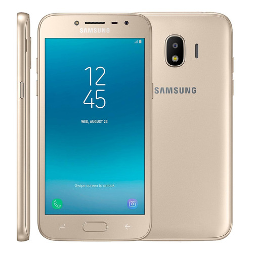 Smartphone Samsung Galaxy J2 Pro 16gb Dourado