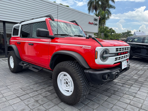 Ford Bronco 2.7 Badlands 5p At