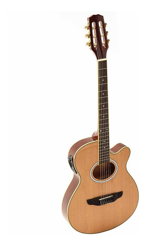 Guitarra Electroacustica Memphis A95n Nyl Consultar Colores