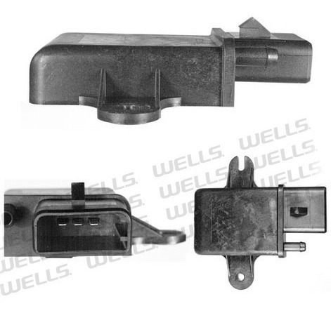 Sensor Map Ford Bronco 1984/1996 Ranger Pick-up 84/97 Su208