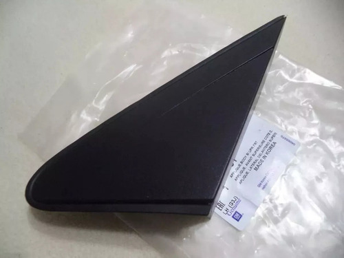 #c Triangulo Tapa Moldura Espejo Gm Cruze Izquierdo (25v)