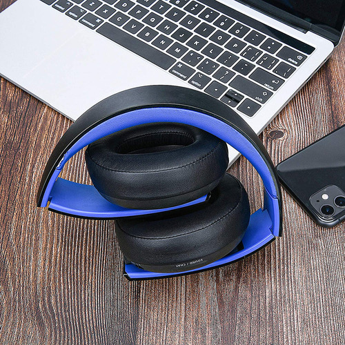 Almohadillas Auriculares Repuesto Soulwit Para Sony Gold
