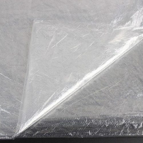 100 Piezas Capa De Peluquería Desechable, Chal De