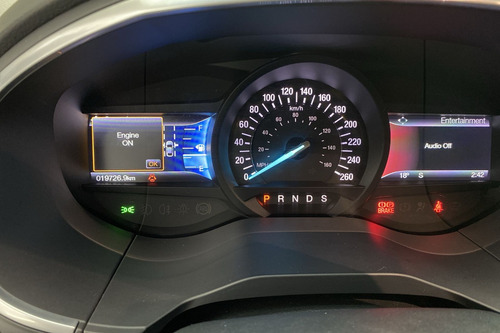 Ford Edge 2.0 Titanium