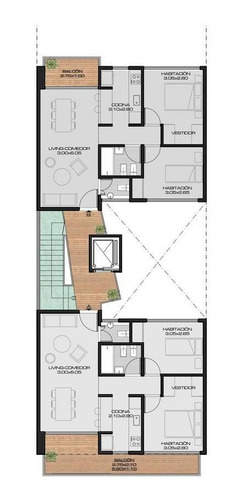 Imagen 17 de 22 de Departamento - Villa Urquiza