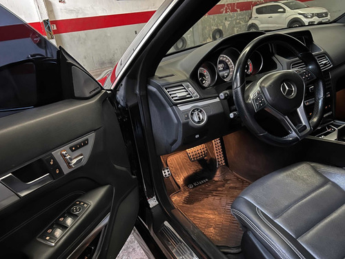 Imagen 10 de 18 de Mercedes-benz Clase E 3.5 E350 Coupe Sport B.efficiency At