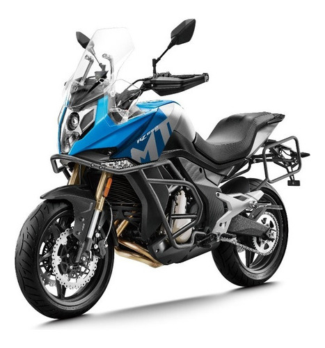 Imagen 1 de 25 de Zanella Cf Rz 650 Mt Motozuni Avellaneda