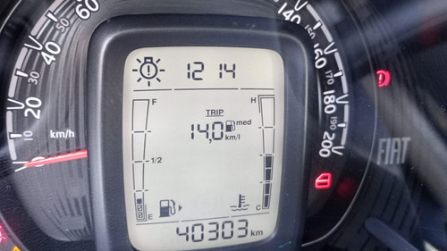 Fiat Mobi 1.0 Way