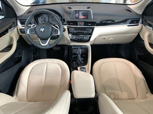 Bmw X1 X-line 2016 2.0 Turbo Activeflex Automático Preto