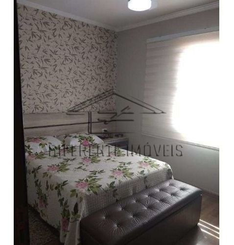 Imagem 1 de 15 de Sobrado 3 Dormitórios - 1 Suíte - 4 Vagas - 175 M² - Vila Formosa !!!