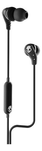 Audífonos Skullcandy Lightning Alambricos In Ear Negro