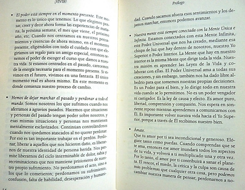 Vivir Reflexiones Sobre Nuestro Viaje Por La Vida (Usado)