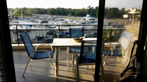 Imagen 10 de 30 de Departamento - Venta - 4 Ambientes - Marinas Golf - Rincon De Milberg - Tigre -