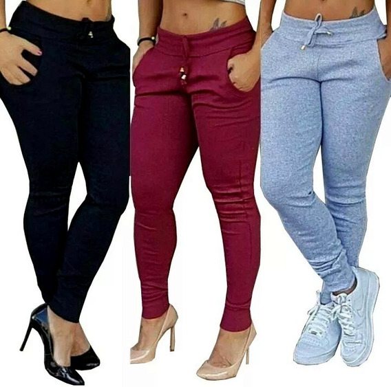 calça feminina no mercadolivre