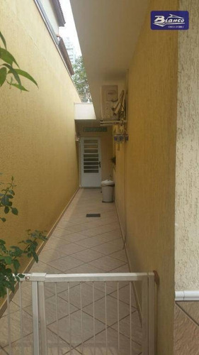 Imagem 27 de 30 de Casa Térrea C/ Piscina - Jd. Maia - Junto Da Paulo Faccini!! - Ca0712
