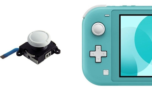 Analógico Nintendo Switch Lite - Direito/esquerdo