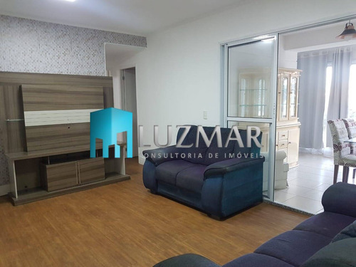 Imagem 7 de 15 de Apartamento Com Dois Dormitórios Sendo Um Suíte Na Vila Prel Campo Limpo - 391ll