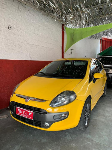 Fiat Punto 1.8 16v Sporting Flex Dualogic 5p