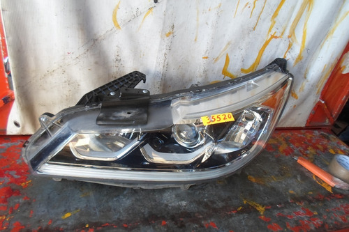 Faro Izquierdo Honda Accord Mitad Led Funciona 35520