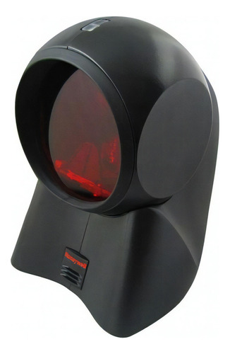 Leitor De Código De Barras Fixo Honeywell Orbit Ms 7180 Usb Cor Preto 127/220V