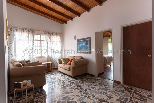 Imagen 14 de 16 de Casa En Venta En Macaracuay 22-23822