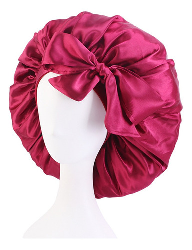 Gorro De Noche Para Dormir Para Mujer, Gorro Elástico De