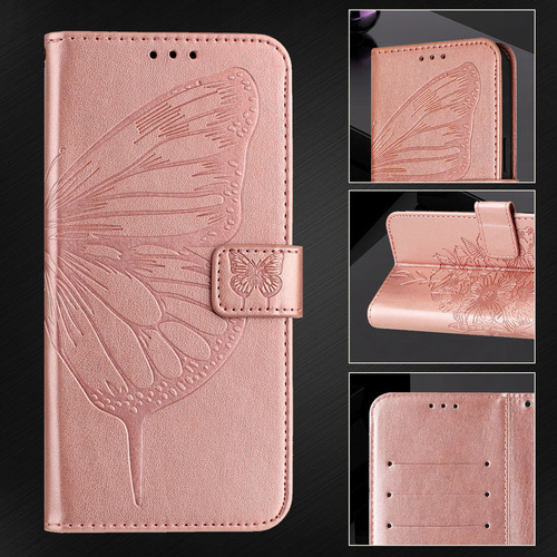 Funda De Piel Tipo Cartera Para Oppo Find X5 Pro X5 Lite X5