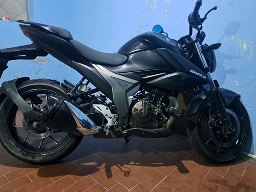 Suzuki Gixxer 250