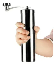 Comprar Molinillo De Café Manual Portátil De Acero Inoxidable Cepill