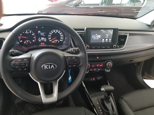 Kia Rio 1.6 Sx 6at