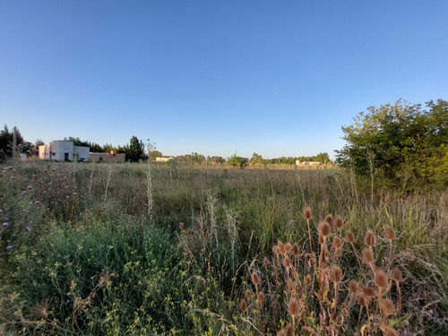Hermoso Lote Esquina En Zona De Quintas