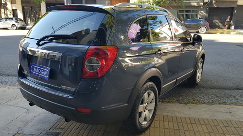 Chevrolet Captiva 2.4 Lt Mt