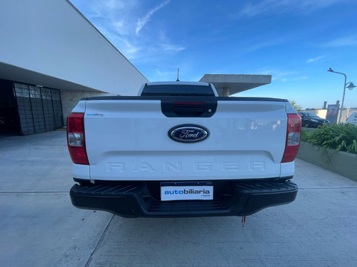 Ford Ranger DC XL 2.2L T 4X2 MT D