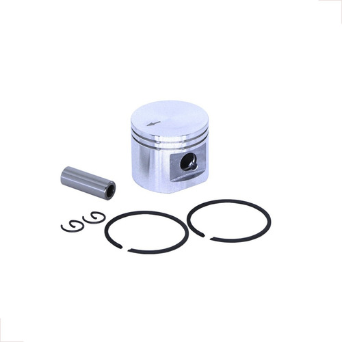 Kit Pistao Completo + Anéis Motosserra Ms 230 40 Mm