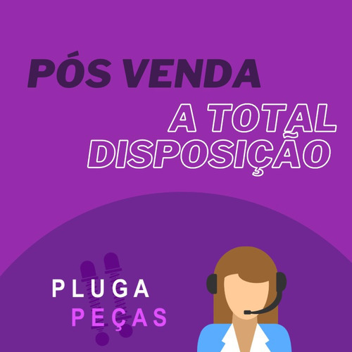 Par Amortecedor + Kit + Bandeja Spin Advantage 12 Até 19