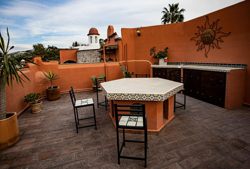 Casa En Renta Con Alberca Calefactada, 5 Recámaras En Los Frailes San Miguel De Allende