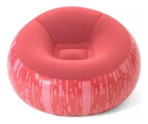Puff Inflable Para Piso O Agua