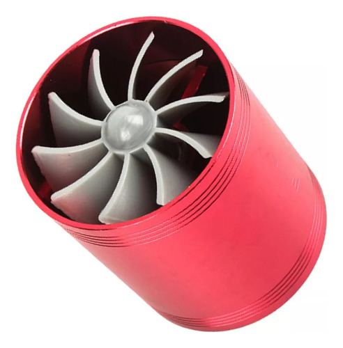 Turbocompressor Super Charger Turbo Air Admissão Ventilador