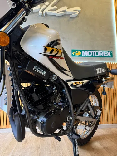 Yamaha Dt 125