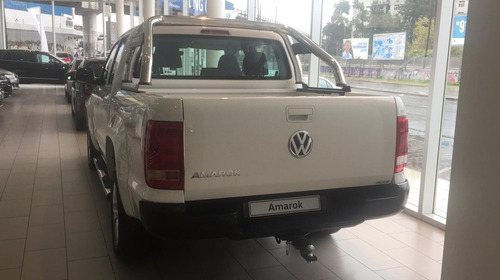 Volkswagen Amarok 2.0 Cd Tdi 180cv Comfortline At 4x2 At