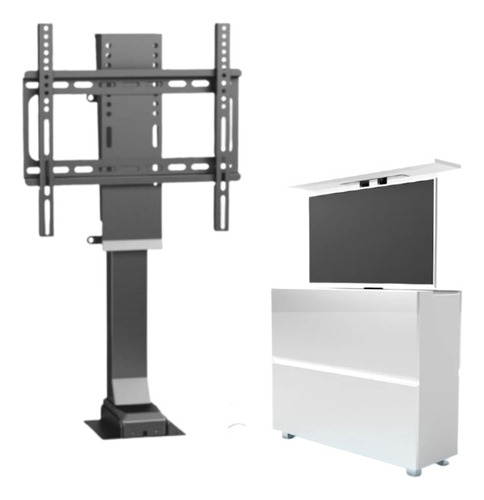 Sistema De Elevacion Para Tv | Tv Lift Pro 650