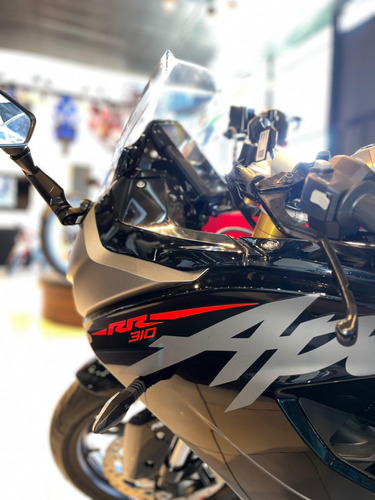 Tvs Apache Rr310 Con Abs Horquilla Invertida Promo 0km